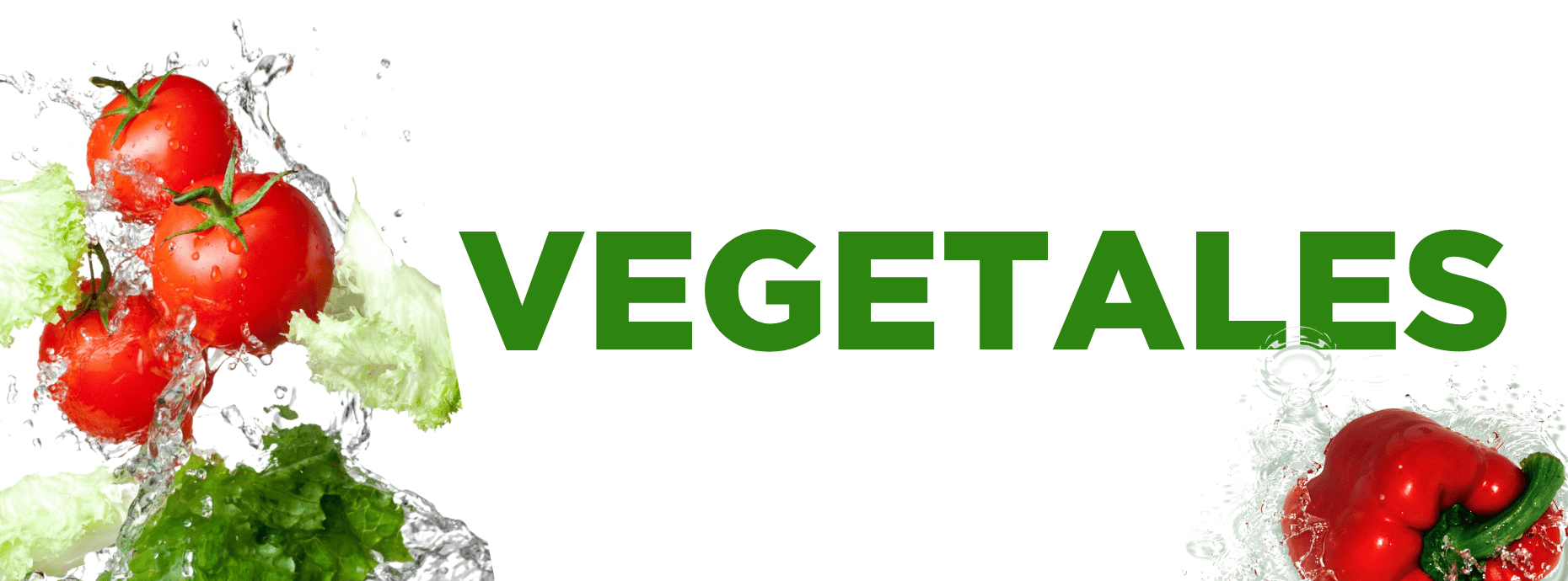 A Vegetales